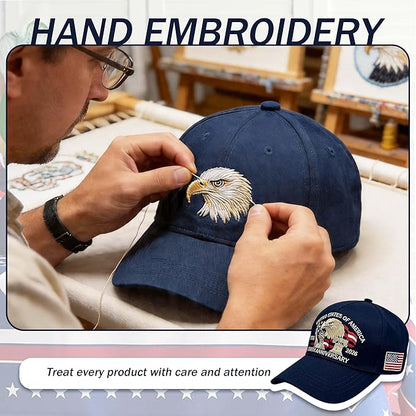 250 Year Anniversary Hat & Coin