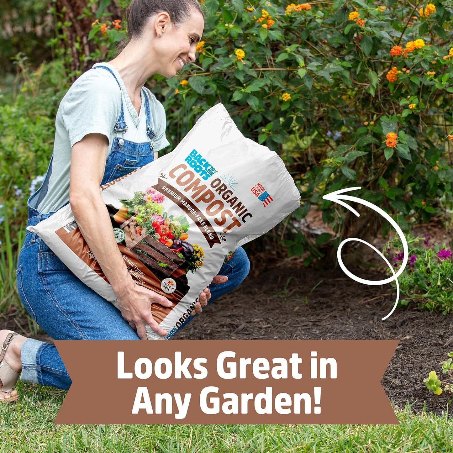 Organic Premium Compost