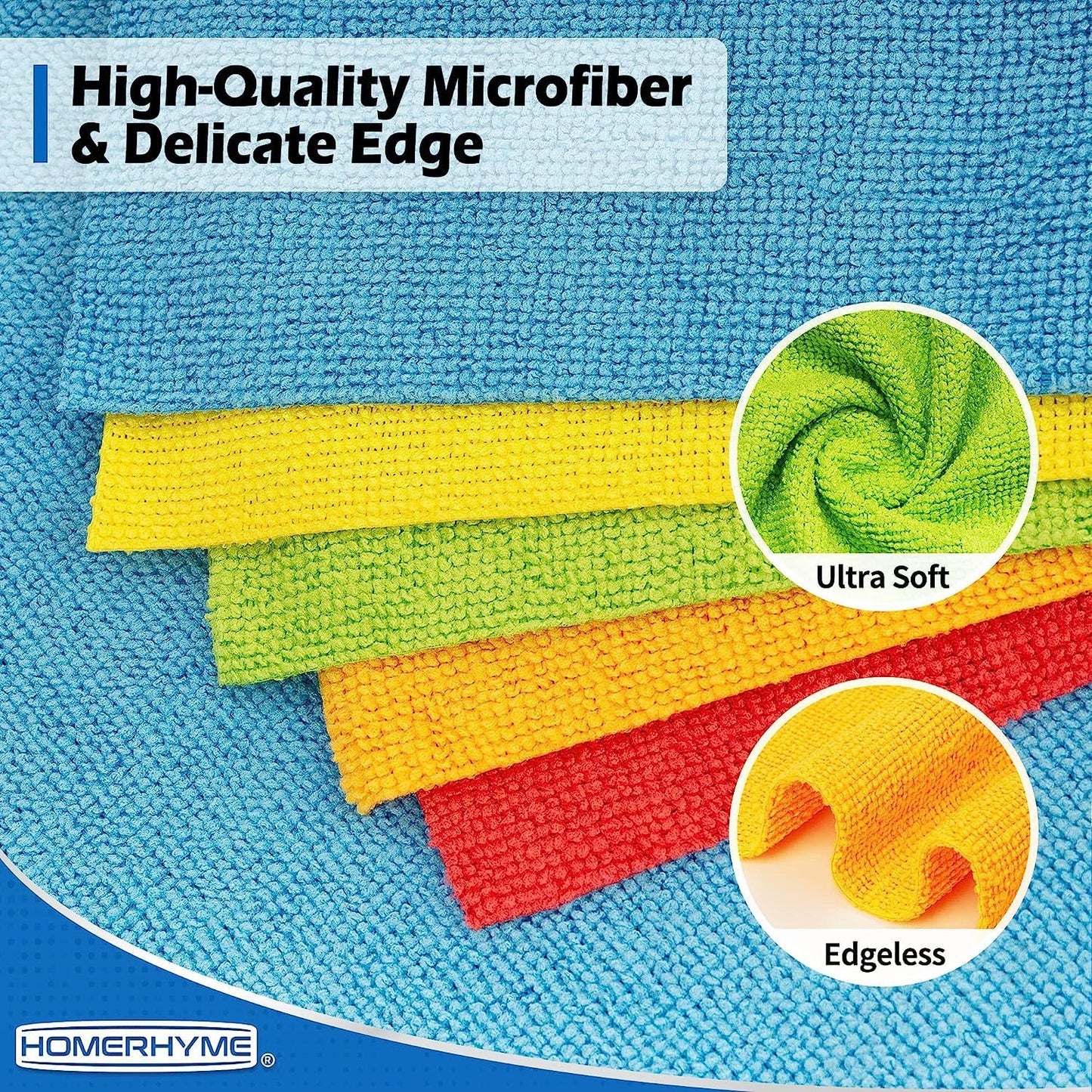 Microfiber Towels for Cars