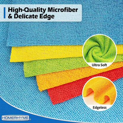Microfiber Towels for Cars