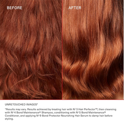 Olaplex Nº.4 Bond Maintenance™ Hair Strengthening Shampoo: Repairs Damage & Defend Against Future Breakage | Replenishes Hydration | For Coily, Curly, Straight, and Wavy