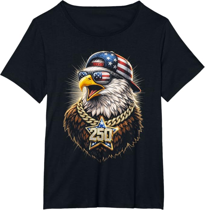 250 Anniversary USA Party T-Shirt