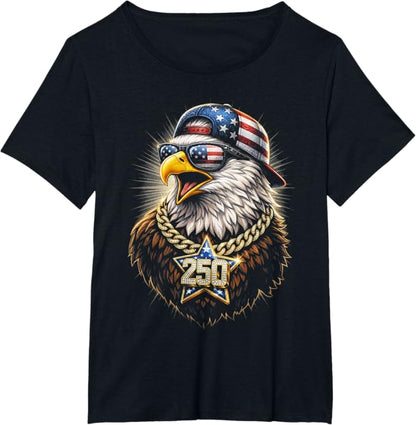 250 Anniversary USA Party T-Shirt