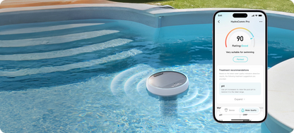 HydroComm Pro - Smart Pool Monitor by Aiper