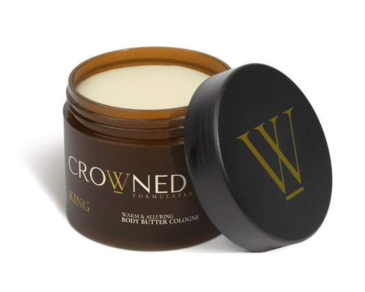 King Body Butter Cologne