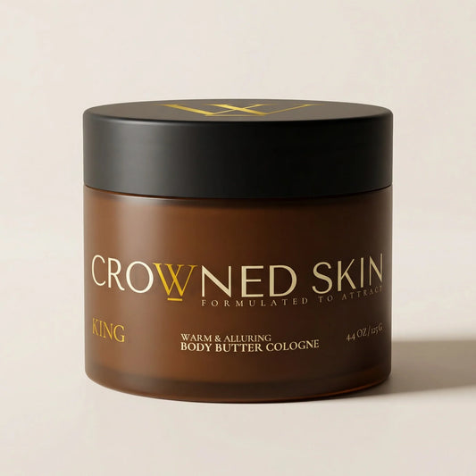 King Body Butter Cologne