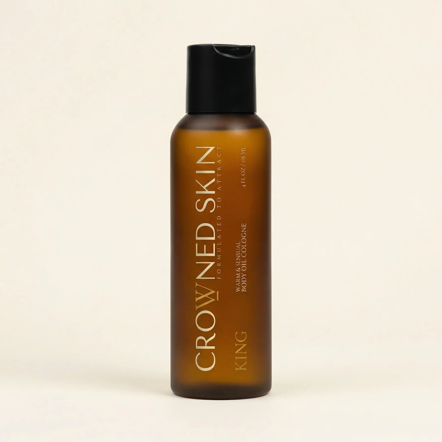 King Body Oil Cologne