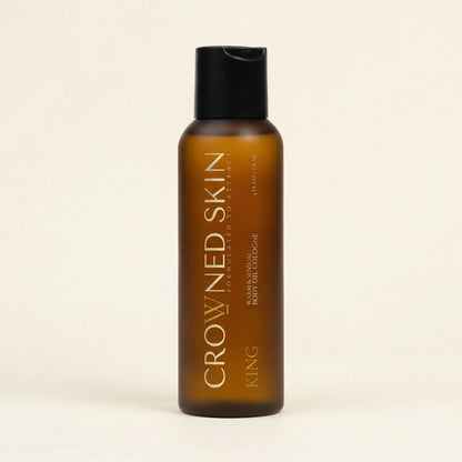 King Body Oil Cologne