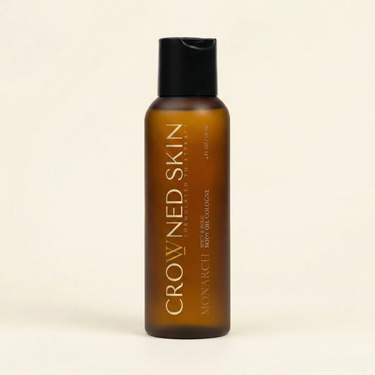 Monarch Body Oil Cologne