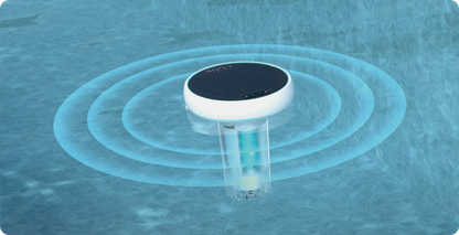 HydroComm Pro - Smart Pool Monitor by Aiper