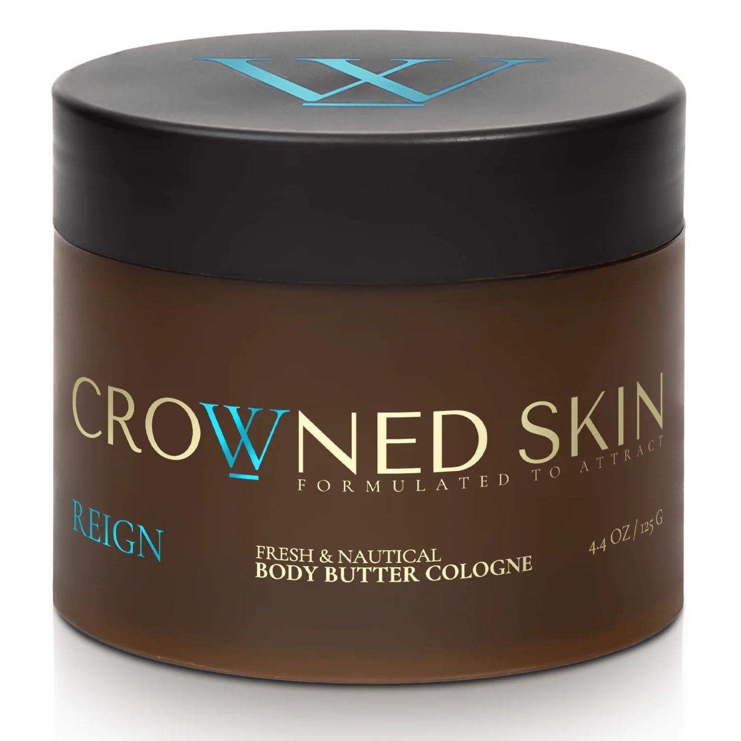 Reign Body Butter Cologne - Fresh & Nautical