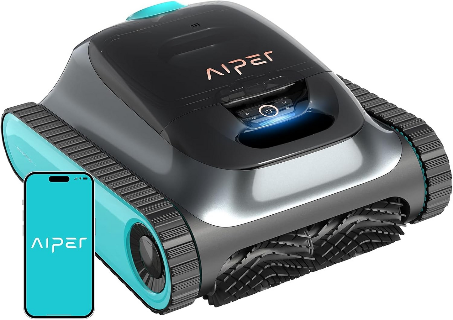 Aiper Scuba S1 2026 Upgrade Robotic Pool Cleaner
