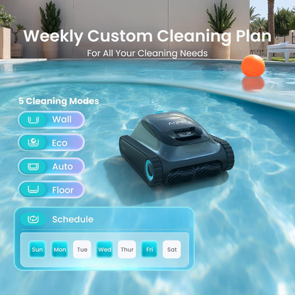 Aiper Scuba S1 (2026 Upgrade) – Cordless Robotic Pool Cleaner
