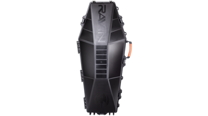 Ravin hard case reinforced polymer crossbow storage case with pre-cut foam insert compatible with R500 R10X R9 series
