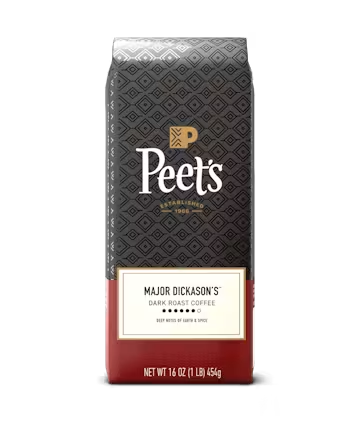 Peet’s Major Dickason’s™ Dark Roast Coffee