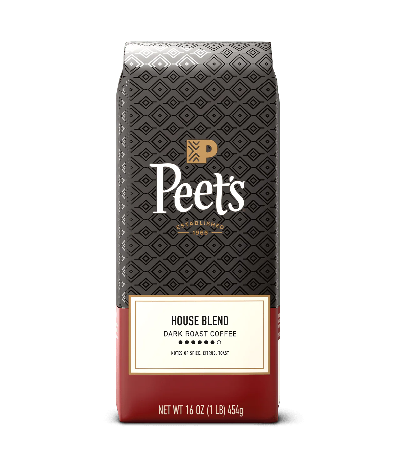 Peet’s Coffee – House Blend