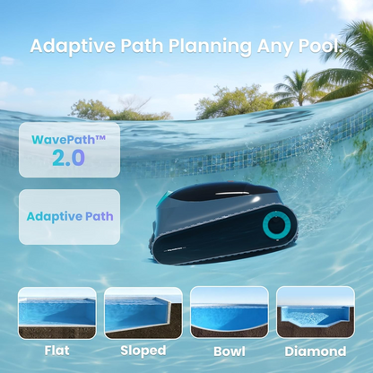 Aiper Scuba S1 2026 Upgrade Robotic Pool Cleaner