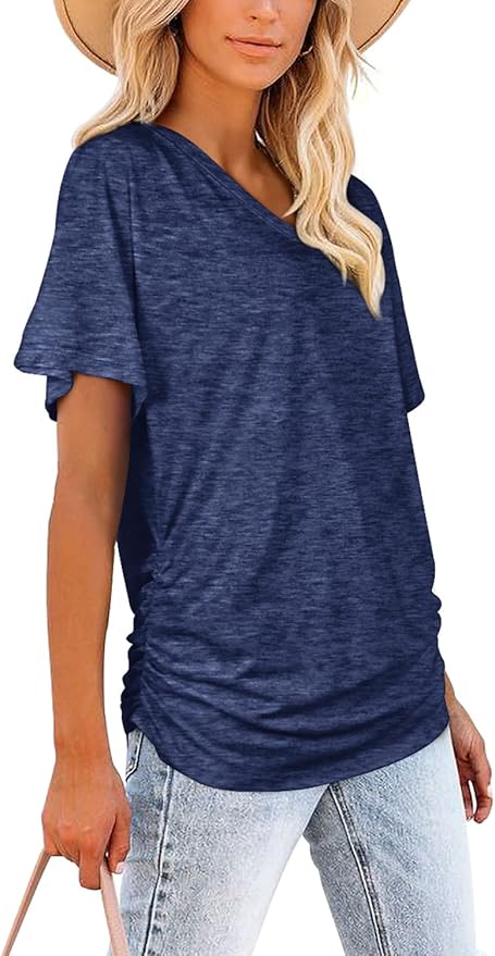 Womens Summer Tops
