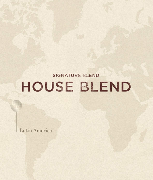Peet’s Coffee – House Blend
