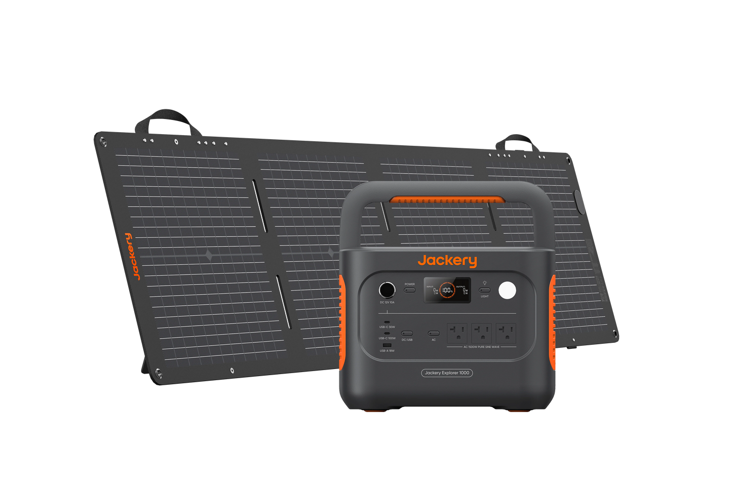 Jackery Solar Generator 1000 v2