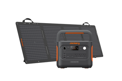 Jackery Solar Generator 1000 v2