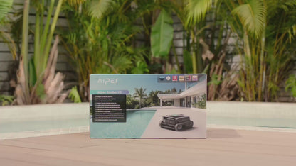 Scuba V3 Robotic Pool Cleaner