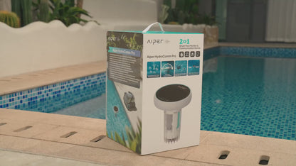 HydroComm Pro - Smart Pool Monitor by Aiper