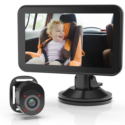 Shop the Rexing BC500 in-car baby monitor with HD 1080p and infrared night vision. Keep your child safe on every drive. Veteran-approved family safety gear.