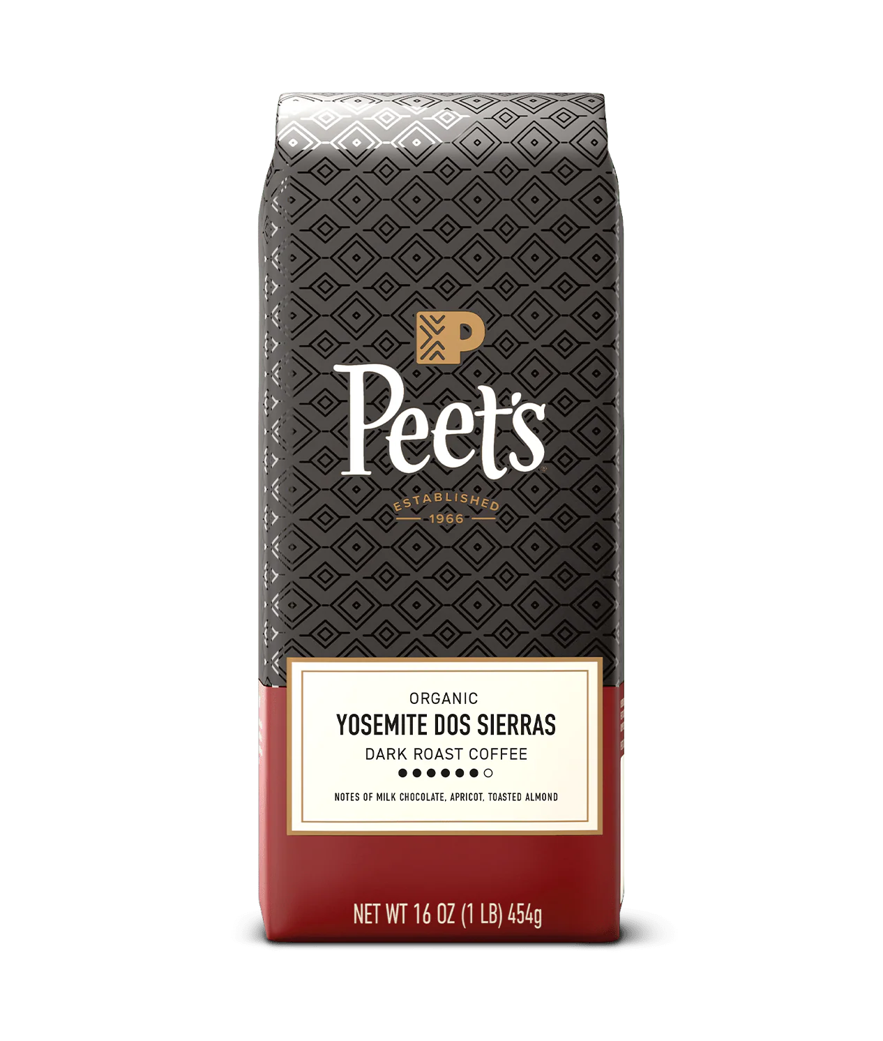 Peet’s Coffee – Organic Yosemite Dos Sierras