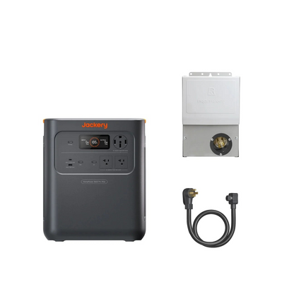 Jackery HomePower 3600 Pro Max