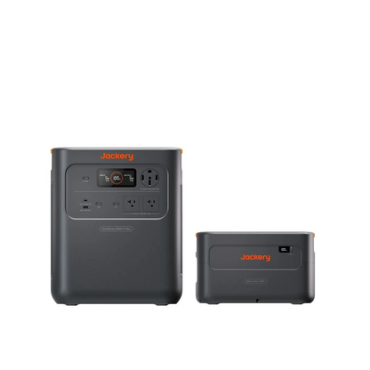 Jackery HomePower 3600 Pro Max